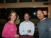 Nicole Schuiring, Luuk Kornelius, Peter Dros